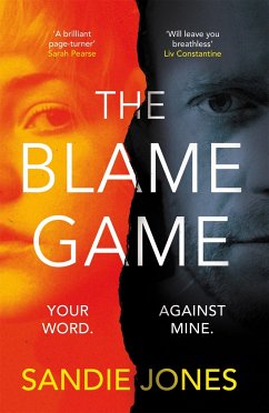 The Blame Game - Jones, Sandie