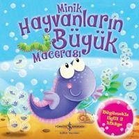 Minik Hayvanlarin Büyük Macerasi - Moss, Stephanie