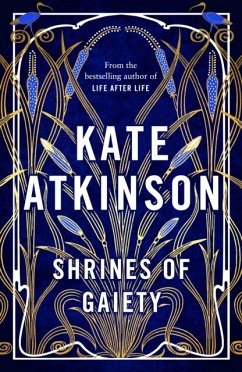 Cover Shrines of Gaiety