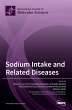 Sodium Intake and Related Diseases - Bild 1