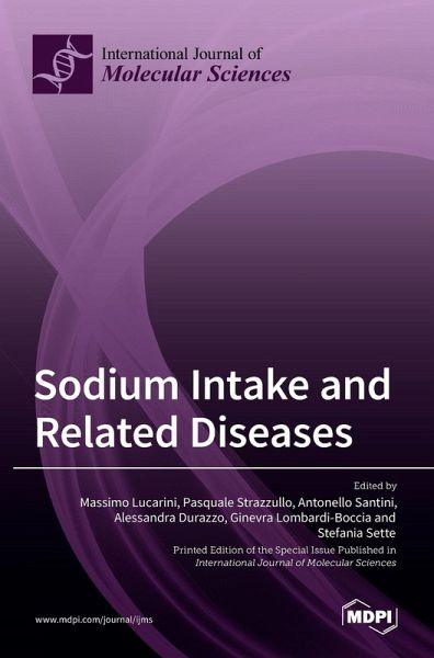 Sodium Intake and Related Diseases Sodium Intake and Related Diseases