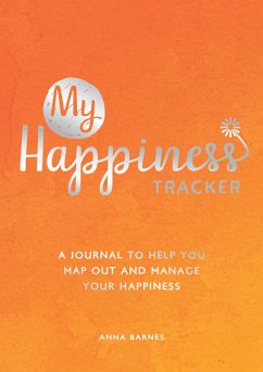 My Happiness Tracker - Barnes, Anna