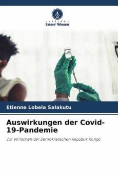 Auswirkungen der Covid-19-Pandemie - Lobela Salakutu, Étienne