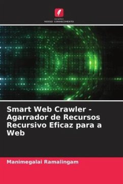 Smart Web Crawler - Agarrador de Recursos Recursivo Eficaz para a Web - Ramalingam, Manimegalai