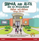 Sophia and Alex Go to Preschool