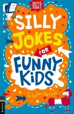 Silly Jokes for Funny Kids - Pinder, Andrew