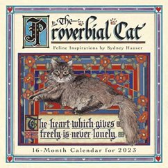 PROVERBIAL CAT FELINE INSPIRATIONS - HAUSER, SYDNEY