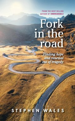 Fork in the road - Wales, Stephen