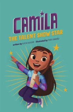 Cover Camila the Talent Show Star