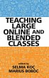 Teaching Large Online and Blended... - Bild 1