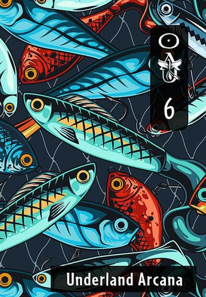 Underland Arcana 6 (eBook, ePUB)