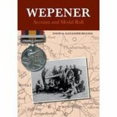 Cover Wepener: Account and Medal Roll