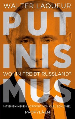 Putinismus - Laqueur, Walter