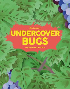 Undercover Bugs - Cassany, Mia