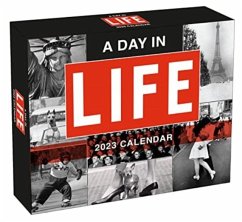 Cover DAY IN LIFE A
