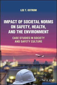 Cover Impact of Societal Norms on Safety, Health, and the Environment
