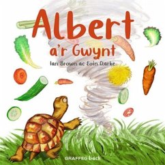 Cover Albert a'r Gwynt