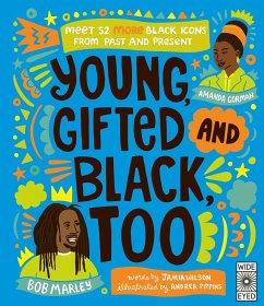 Young, Gifted and Black Too - Wilson, Jamia