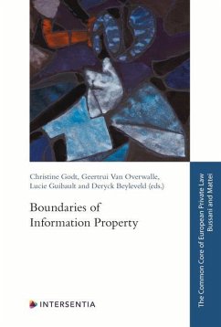 Boundaries of Information Property