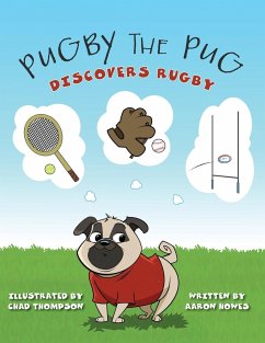 Pugby the Pug - Howes, Aaron