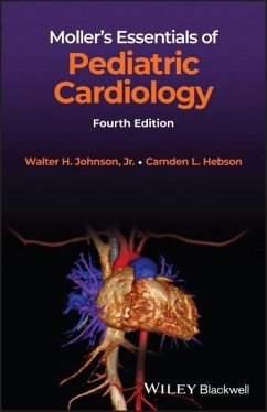 Moller's Essentials of Pediatric Cardiology - Johnson, Walter H. (University of Alabama at Birmingham, USA); Hebson, Camden L.