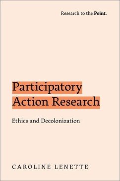 Cover Participatory Action Research