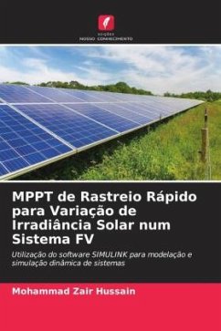 MPPT de Rastreio Rápido para Variação de Irradiância Solar num Sistema FV - Hussain, Mohammad Zair