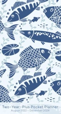 FISH IN INDIGO - SELLERS PUBLISHING