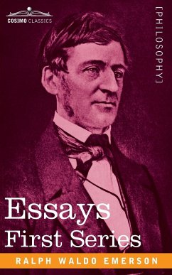 Essays - Emerson, Ralph Waldo