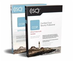 (ISC)2 CCSP Certified Cloud Security Professional Official Study Guide & Practice Tests Bundle - Chapple, Mike (University of Notre Dame); Seidl, David