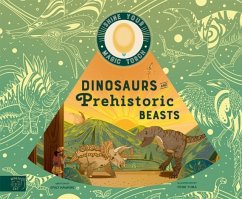 Dinosaurs and Prehistoric Beasts - Hawkins, Emily