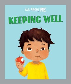 Cover All About Me: Keeping Well
