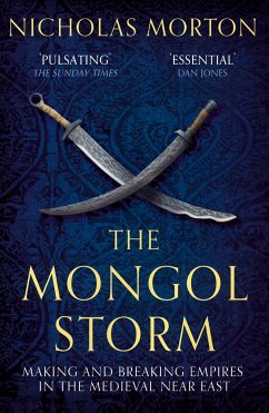 The Mongol Storm - Morton, Nicholas