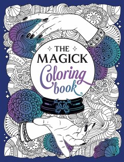 The Magick Coloring Book - Publishers, Summersdale
