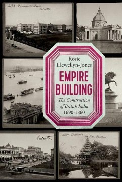 Empire Building - Llewellyn-Jones, Rosie