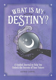 Cover What is My Destiny?