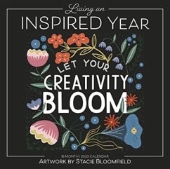 LIVING AN INSPIRED YEAR - BLOOMFIELD, STACIE