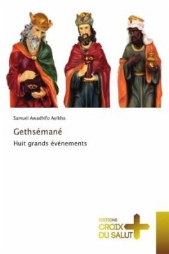 Cover Gethsémané