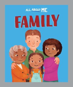 Cover All About Me: Family
