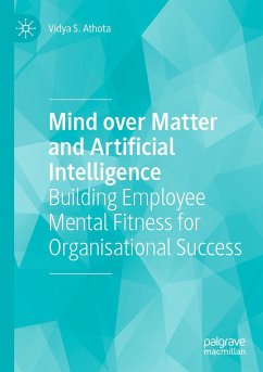 Mind over Matter and Artificial Intelligence - Athota, Vidya S.