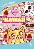 Kawaii Neselen En Tatli Cikartmali Boyama Kitabi