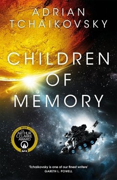 Children of Memory - Tchaikovsky, Adrian