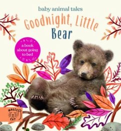 Goodnight, Little Bear - Wood, Amanda