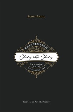 Changed from Glory into Glory - Aniol, Scott