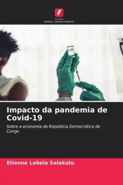 Impacto da pandemia de Covid-19 - Lobela Salakutu, Étienne