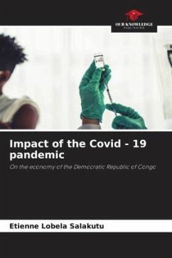Impact of the Covid - 19 pandemic - Lobela Salakutu, Étienne