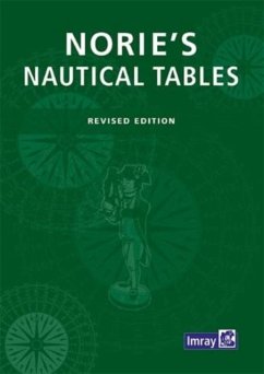 Cover Imray Norie's Nautical Tables