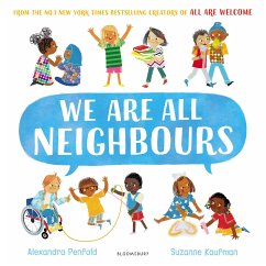 We Are All Neighbours - Penfold, Alexandra