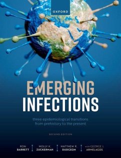 Emerging Infections - Barrett, Prof Ron (Associate Professor, Associate Professor, Departm; Zuckerman, Dr Molly (Assistant Professor, Assistant Professor, Depar; Dudgeon, Dr Matthew Ryan (Assistant Professor, Assistant Professor,