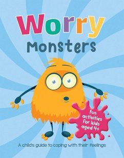 Worry Monsters - Ltd, Summersdale Publishers